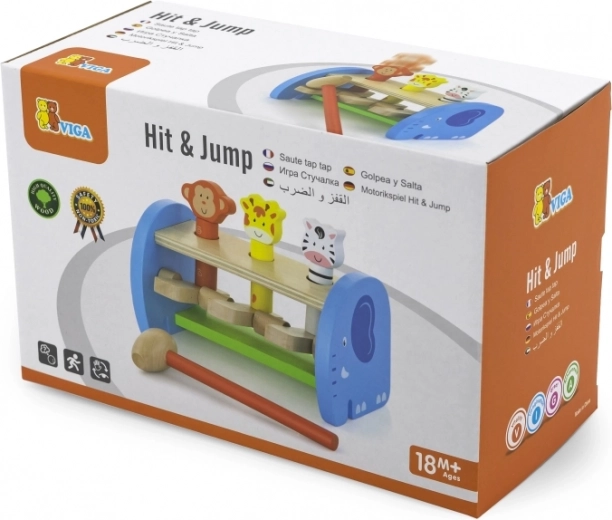 Supporto alla motricità fine e alla coordinazione