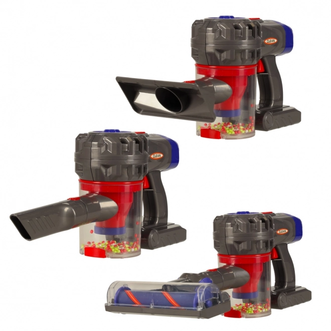 Aspirapolvere per bambini con funzione di aspirazione 3 in 1