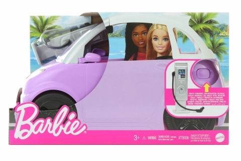 Barbie Elettromobile 2 in 1