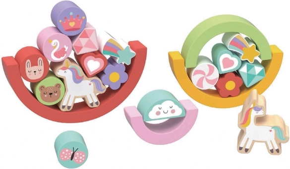 Gioco di equilibrio Unicorno 2Kids Toys