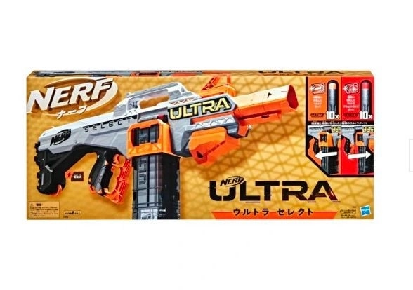 Blaster Nerf Ultra Select