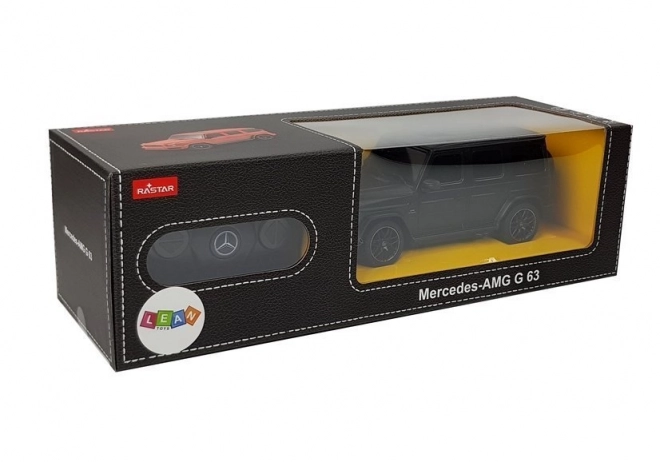 Mercedes-AMG G63 R/C Auto 1:24 nero