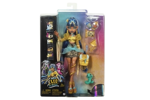 Barbie Monster High Cleo