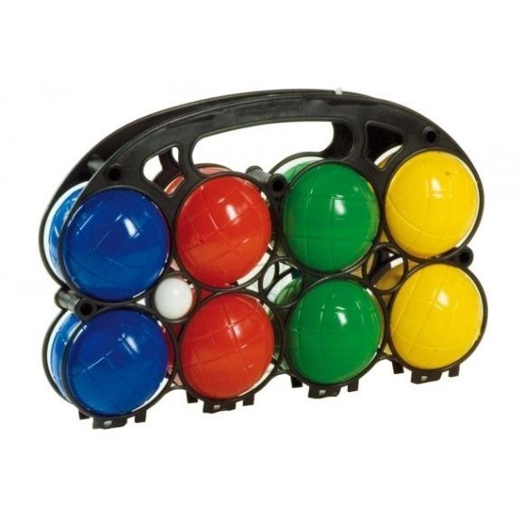 Set gioco Petanque con valigetta