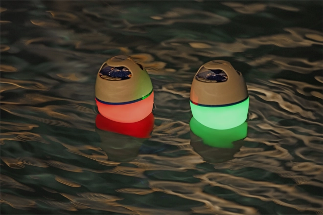 Spettacolo di luce LED