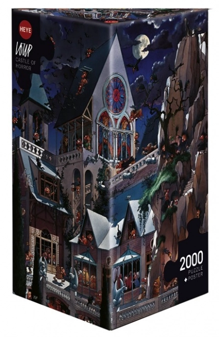 2000 Elementi, Castello del Terrore, Loupt