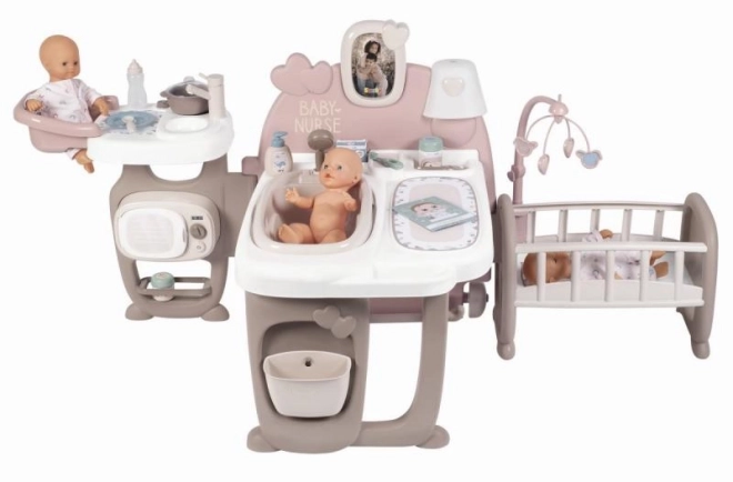 Centro di gioco per bambole Baby Nurse