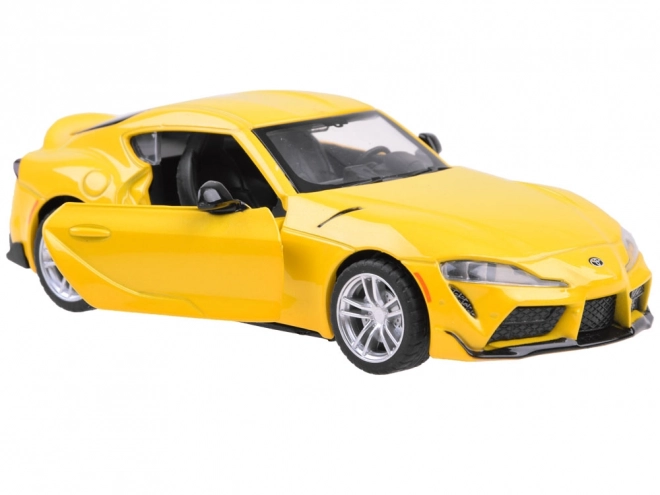 Modellino Auto Toyota GR Supra 1:31