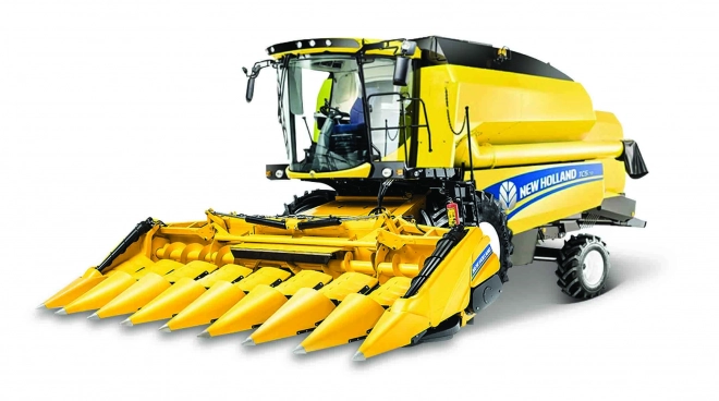 Raccoglitore di mais New Holland TC5.90 - Bburago