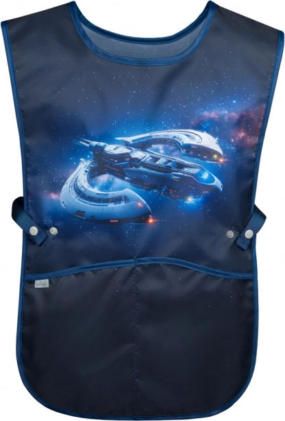 Grembiule per bambini Astronave