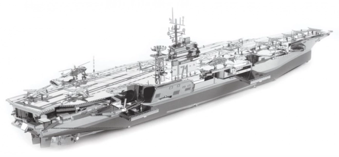 Puzzle 3D portaerei USS Theodore Roosevelt METAL EARTH