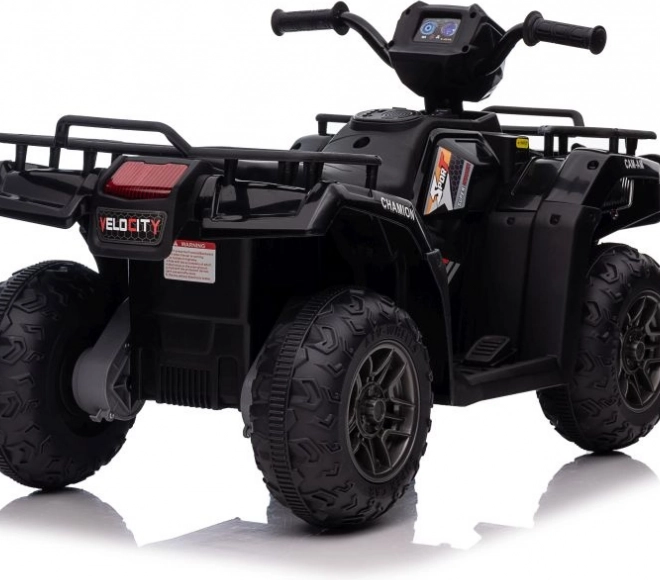 Quad per bambini a batteria JC915 nero