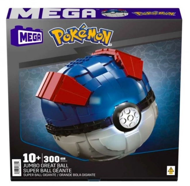 Mega Bloks Pokémon - Sfera Grande Luminosa