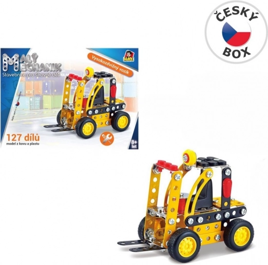 Piccolo Meccanico Carrello Elevatore