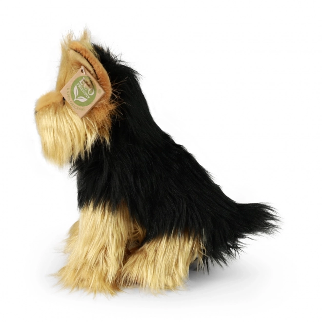 Peluche Yorkshire Terrier 25 cm Eco-Friendly