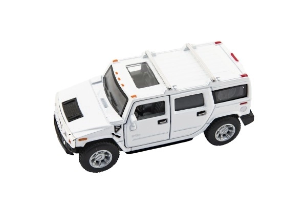 Modello Di Auto Hummer H2 SUV Kinsmart