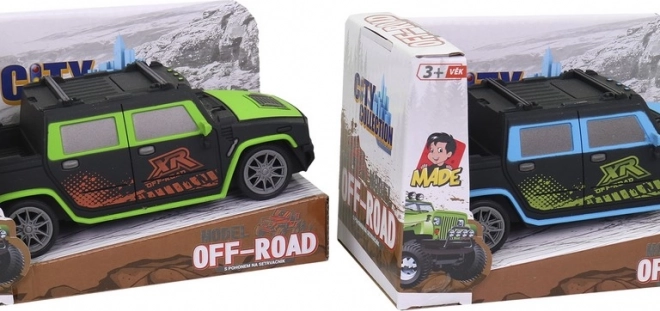 Auto fuoristrada per bambini