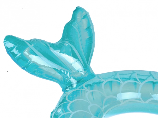 Anello gonfiabile per bambini Sirena 60cm