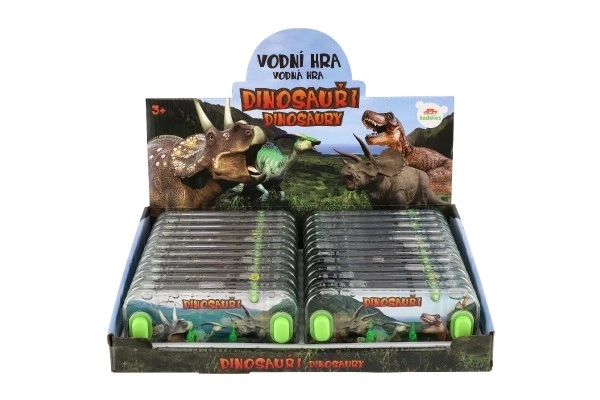 Gioco d'acqua Dinosauro TEDDIES