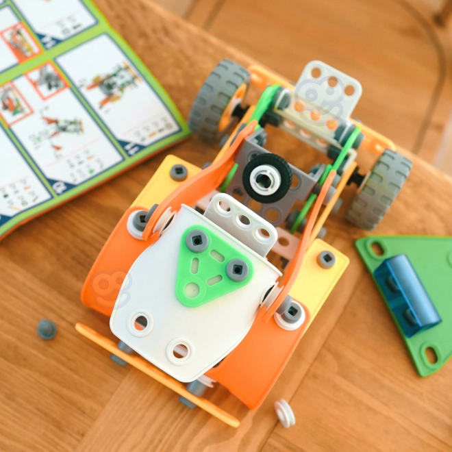 Woopie costruzioni STEM veicoli 163 pezzi