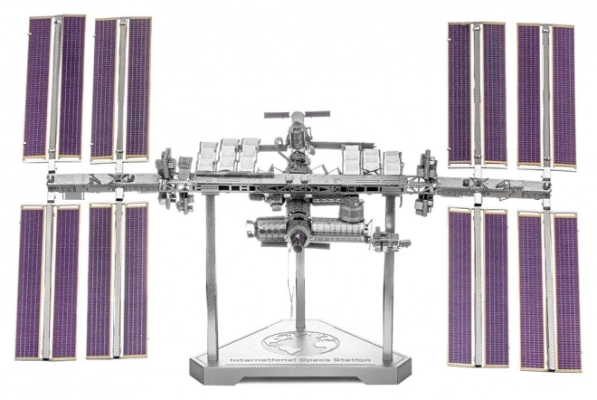 Puzzle 3D Stazione Spaziale Internazionale