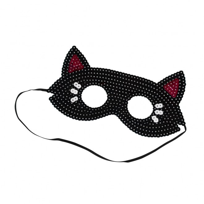 Maschera da Gatto per Adulti