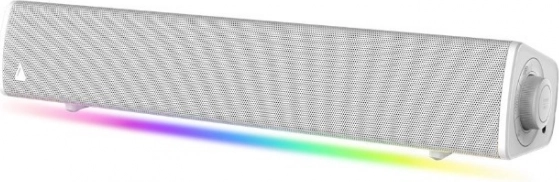 Soundbar compatto Sound Blaster GS3 bianco