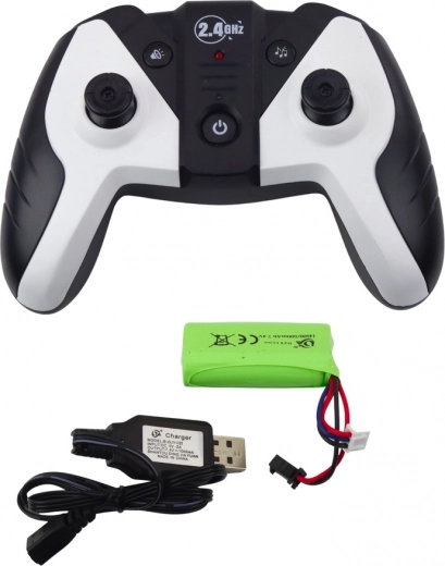 Controllo 2.4 GHz senza interferenze