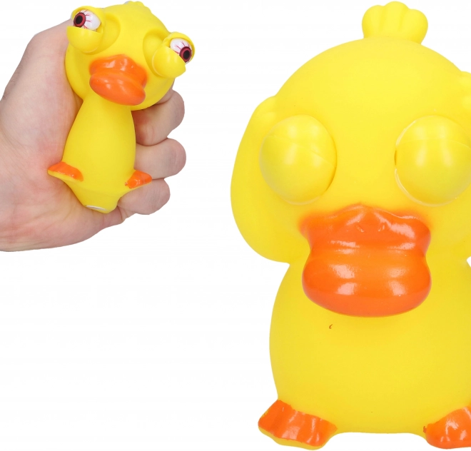 Paperella da spremere per bambini 9 cm