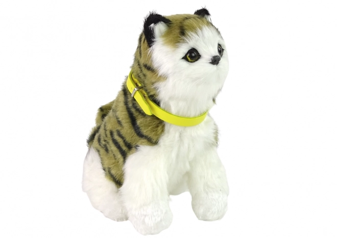 Gatto Interattivo di Peluche