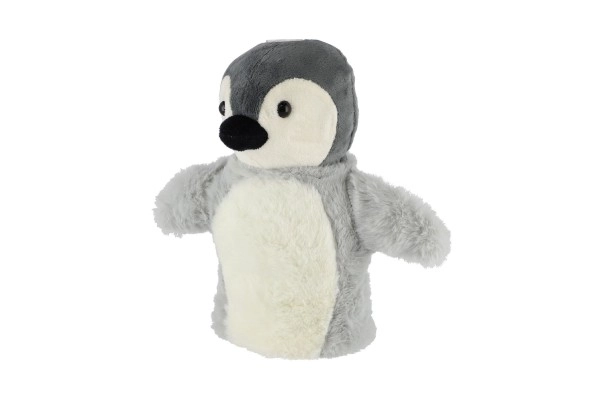 Burattino Animale in Peluche