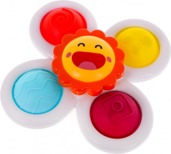 Pulsanti e texture sensoriali