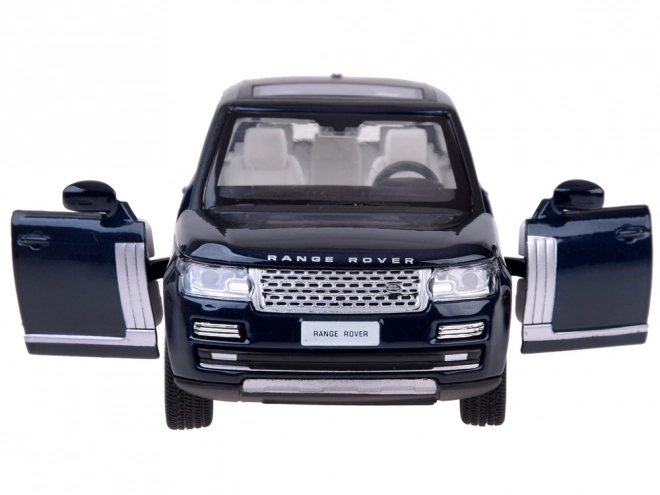 Modellino Range Rover 2013 con Luci