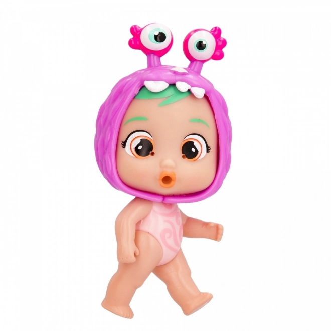 Bambola Cry Babies Stelline Jumpy Monsters, Bubu