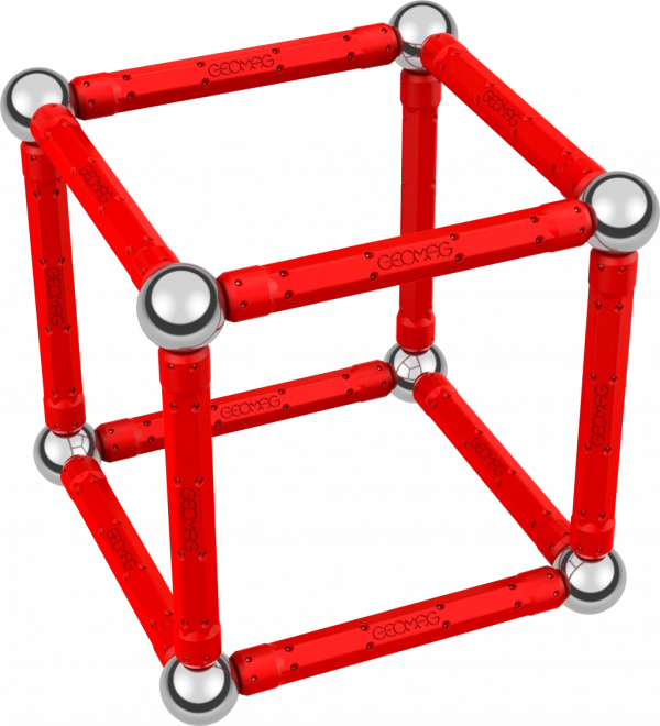 Geomag Costruzioni Geometria 24 Pezzi