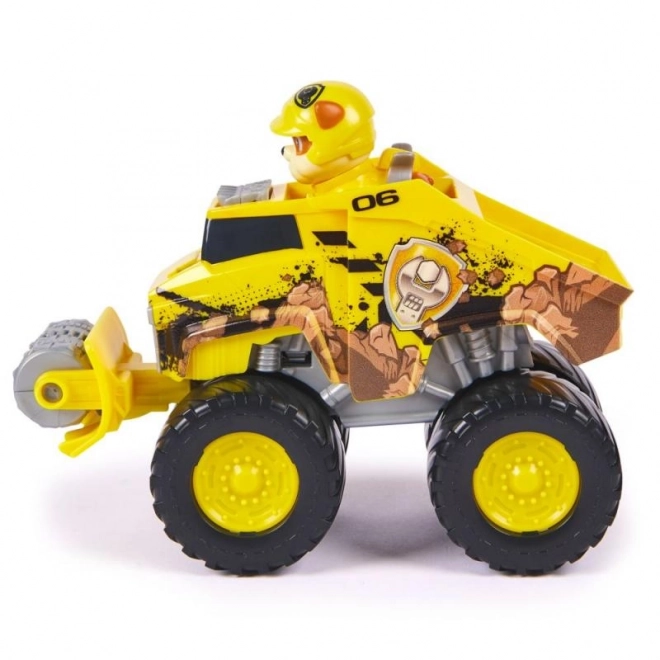 Veicolo tematico Paw Patrol - Rubble