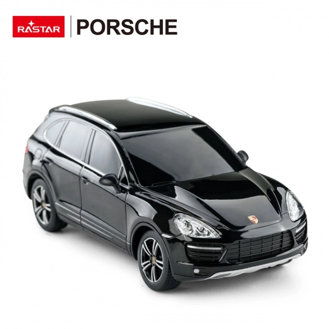 Porsche Cayenne Turbo Rastar Telecomandata in Scala 1:24