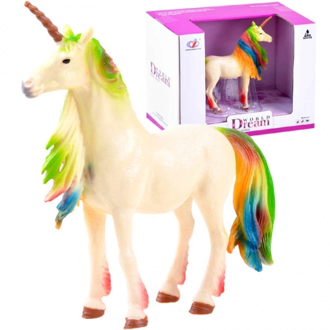 figurina unicorno magico – C