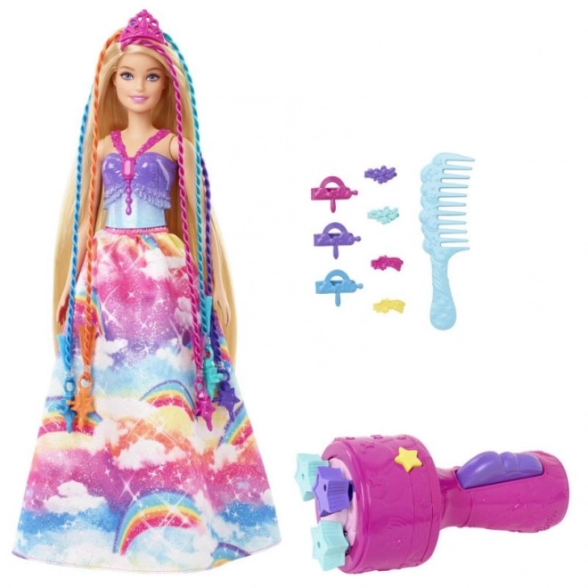 Barbie Principessa Dreamtopia Ricci Fantastici