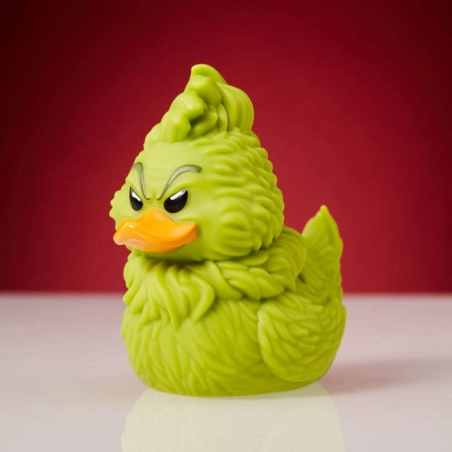 Piccola paperella collezionabile Grinch