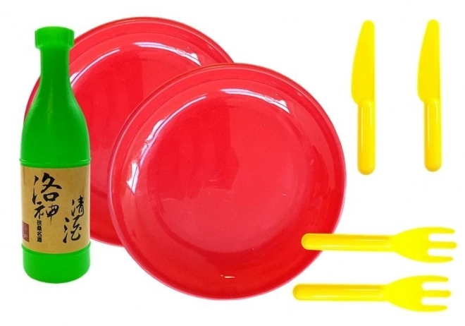 Set Sushi Giocattolo per Bambini