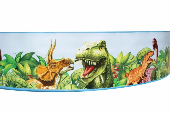 Piscina per bambini Dinosauri BESTWAY