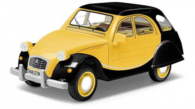 Modellino Citroën 2CV Charleston 1980