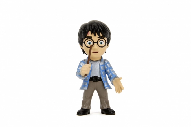 Figura metallica di Harry Potter