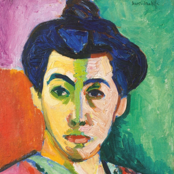 Calendario di appunti Henri Matisse 2026