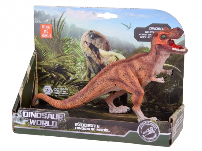 Mini figura di dinosauro Tyrannosaurus Rex