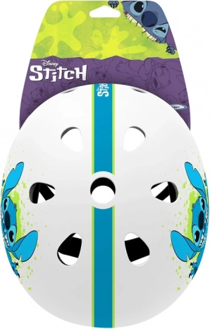 Casco per bambini regolabile Disney Stitch