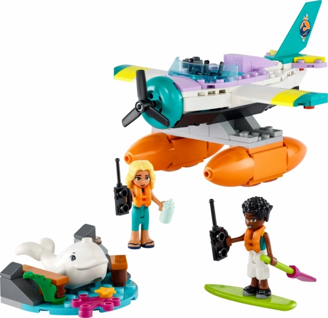 Idrovolante di salvataggio LEGO Friends