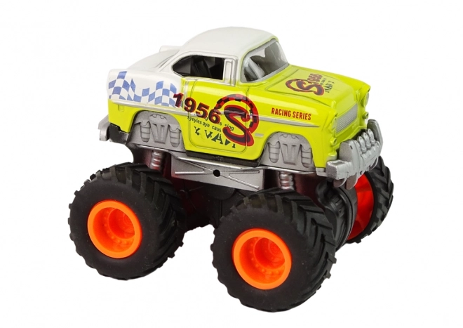 Auto 4x4 classico per bambini