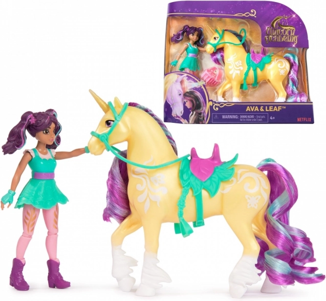 Accademia degli unicorni bambole piccole assortite